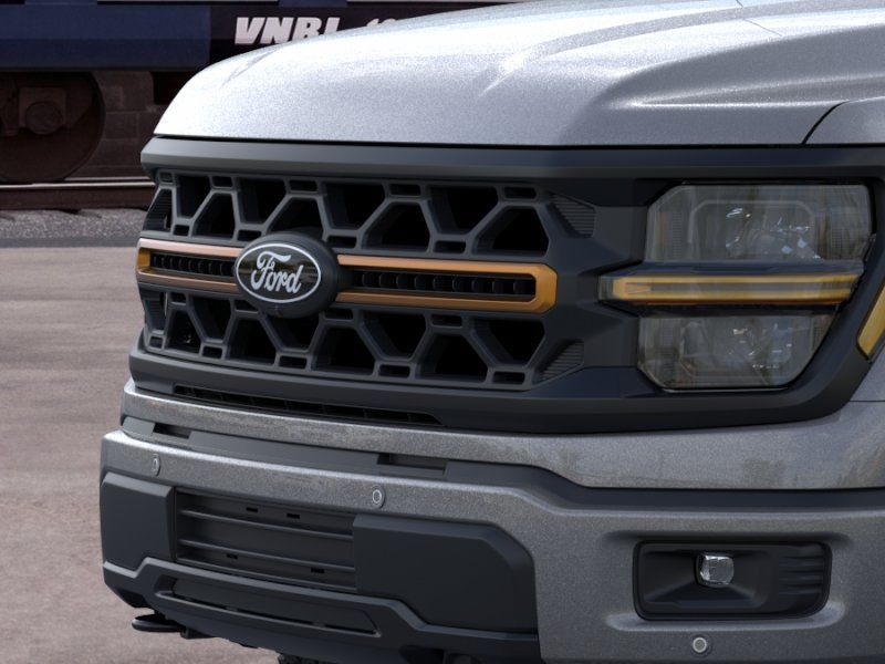 New 2026 Gray Ford Tremor image 22