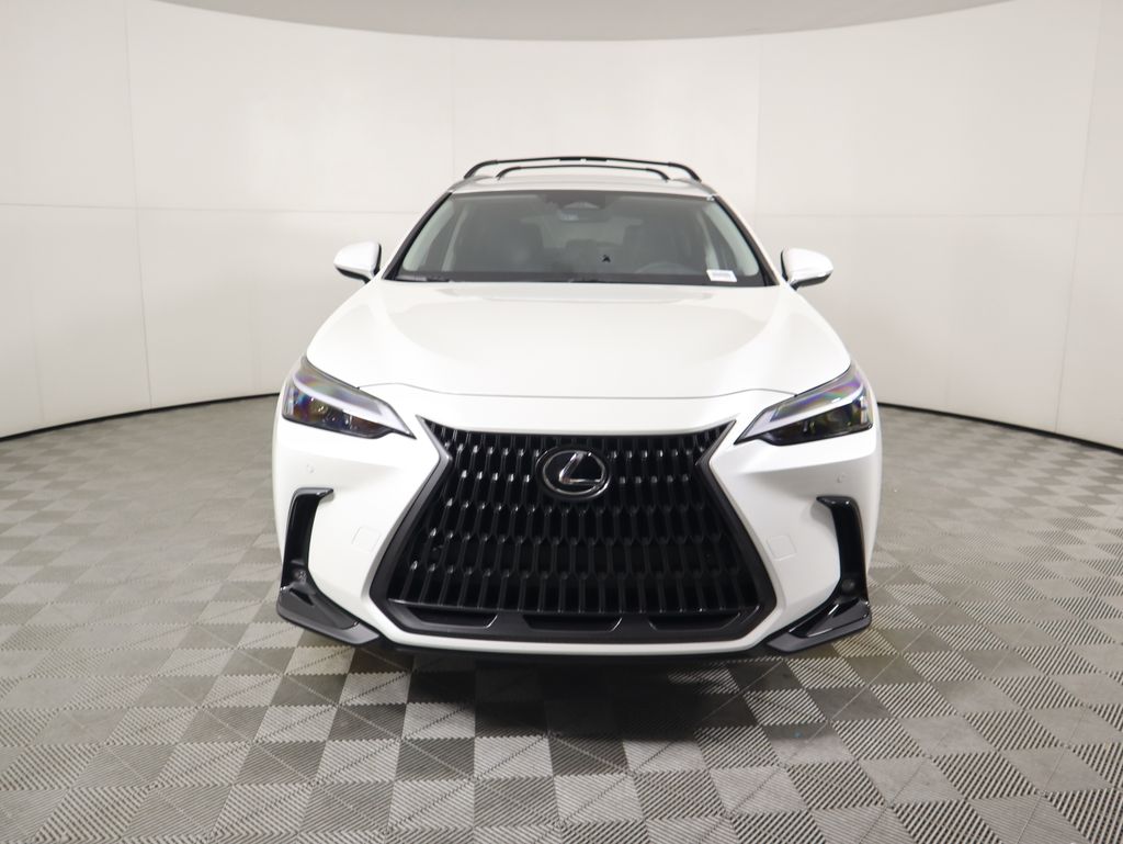 2025 Lexus NX Hybrid 350h Premium 2
