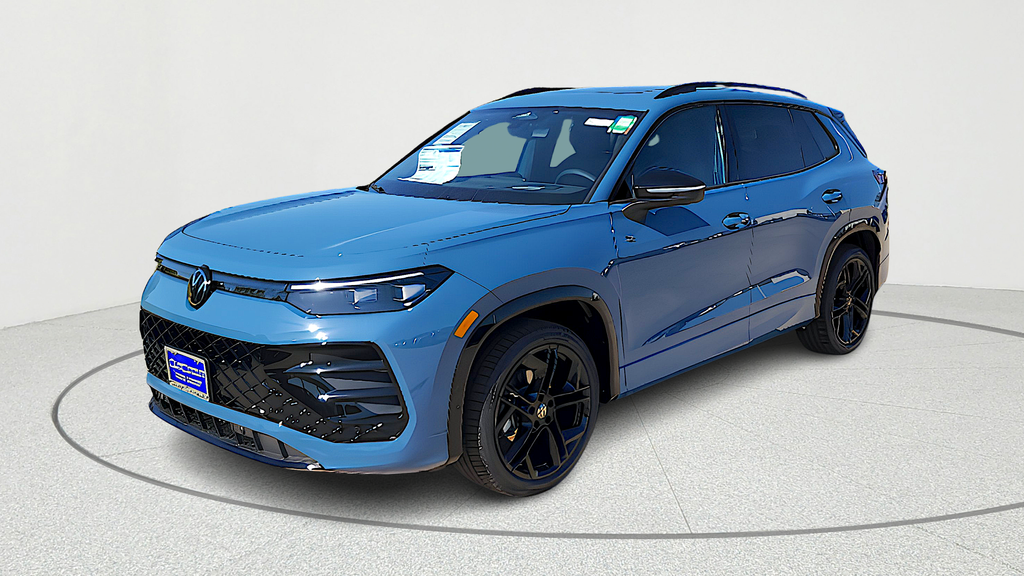 2026 Volkswagen Tiguan