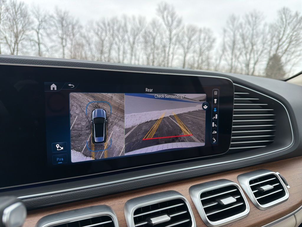 Thumbnail: 2024 Mercedes-Benz GLE - 31