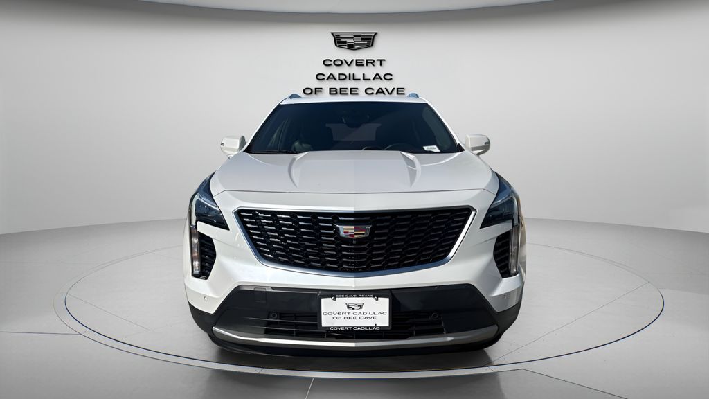 Used Car 2019 Cadillac Xt4  Premium Luxury For Sale Under $30,000 In Austin, Texas