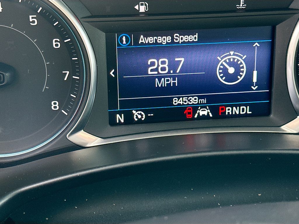 Used 2020 White Chevrolet LT image 12