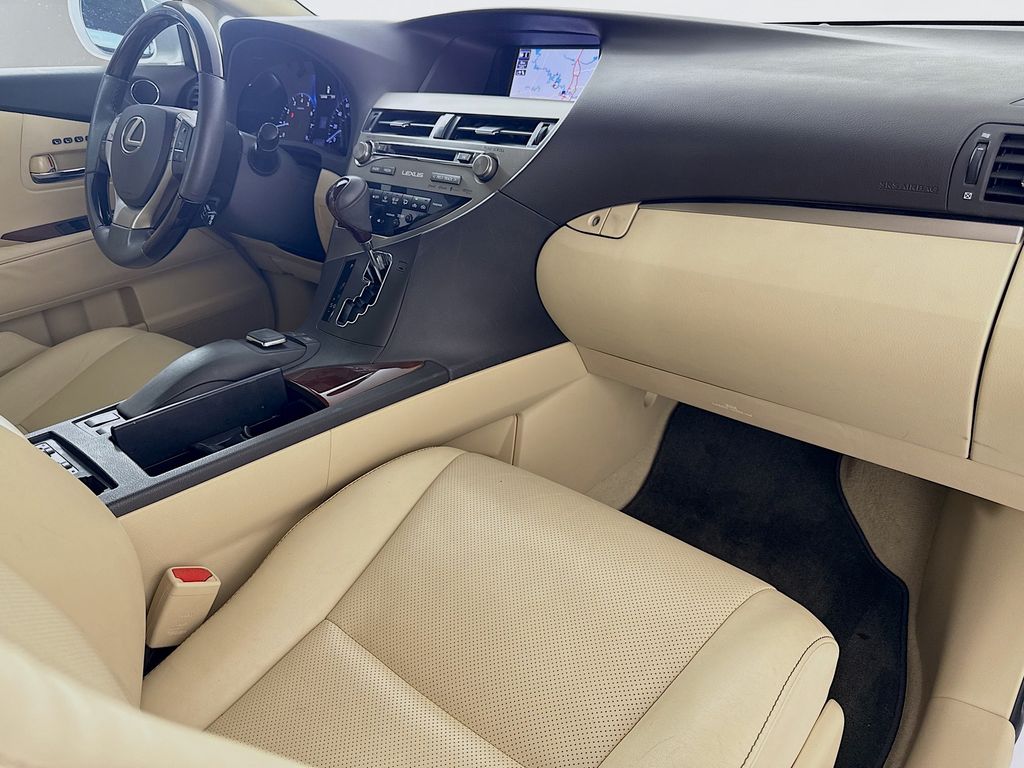 2015 Lexus RX 350 30