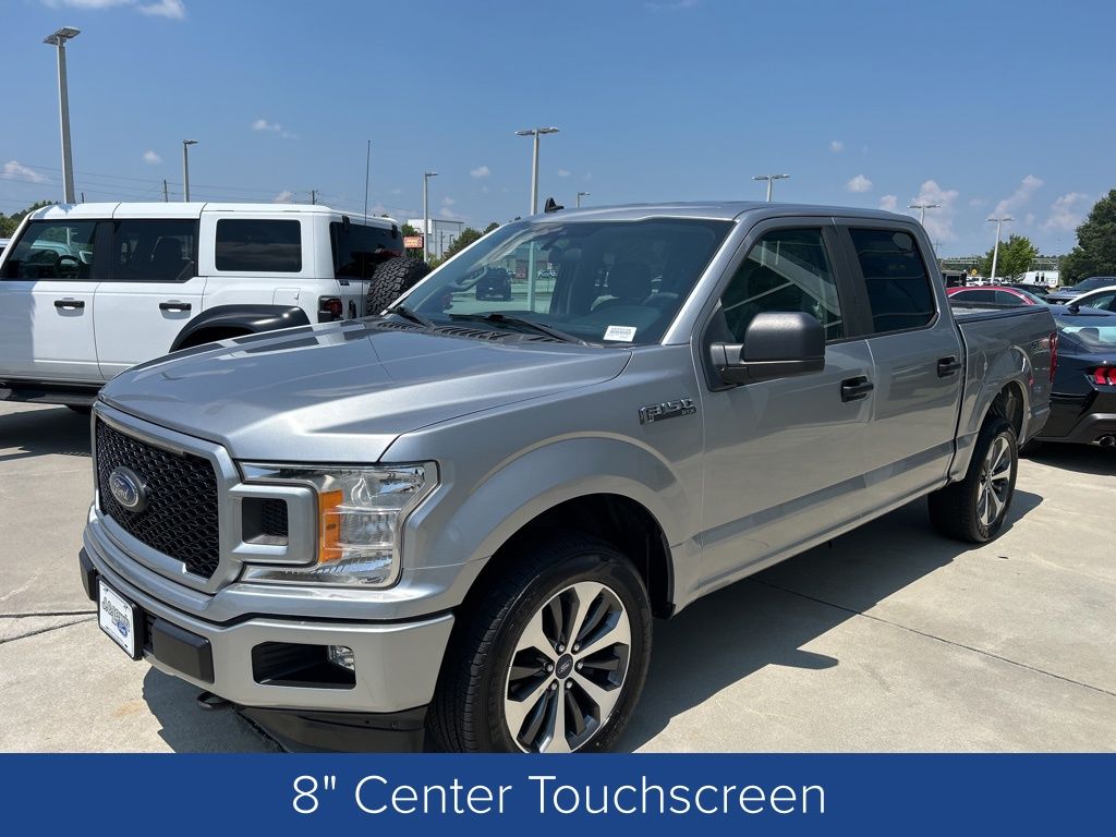 2020 Ford F-150 XL