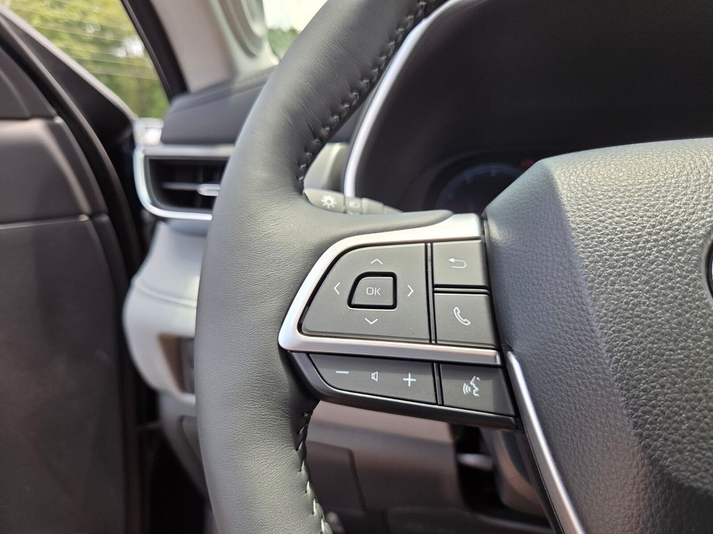 New 2026 Toyota Highlander SUV