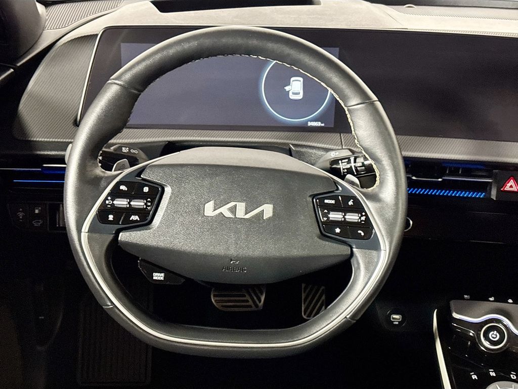 2023 Kia EV6 GT-Line