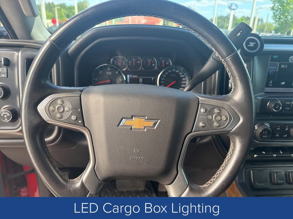 2015 Chevrolet Silverado 1500 1LZ