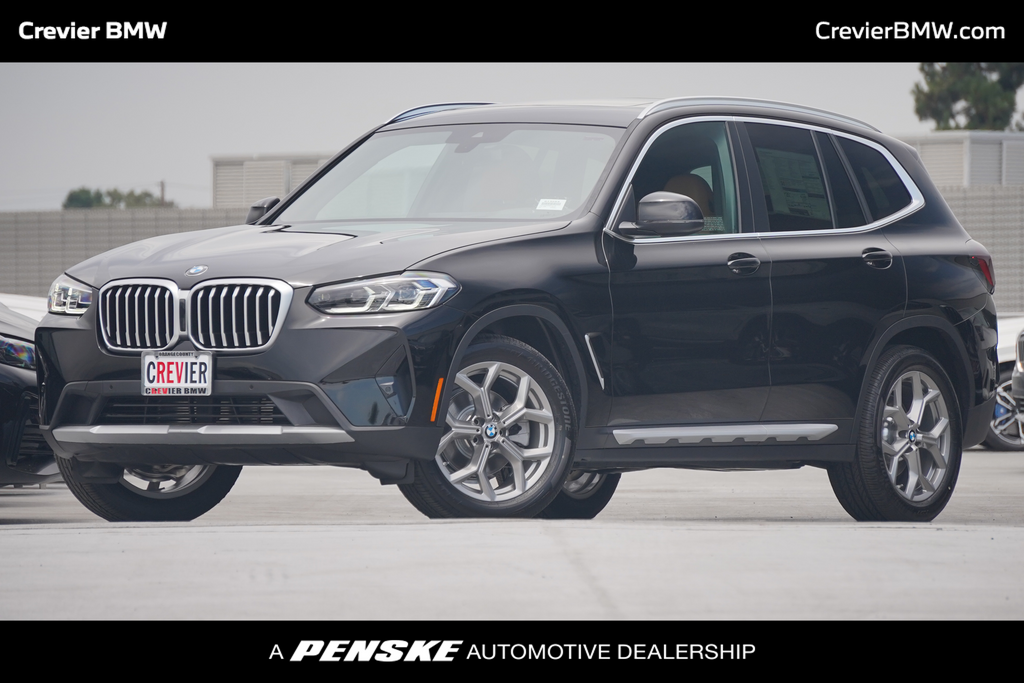 2024 BMW X3 sDrive30i 1