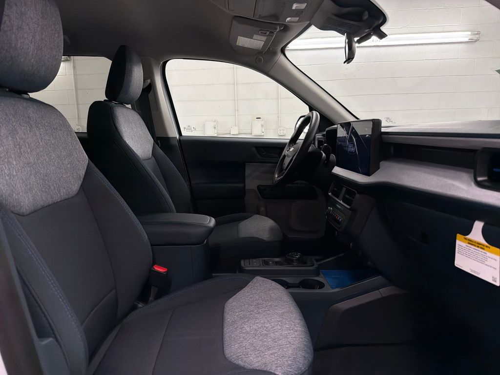 New 2026 White Ford XLT image 27