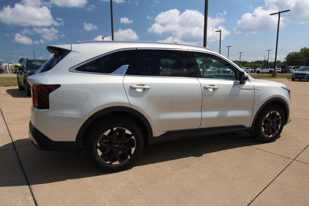 New 2026 Kia Sorento SUV