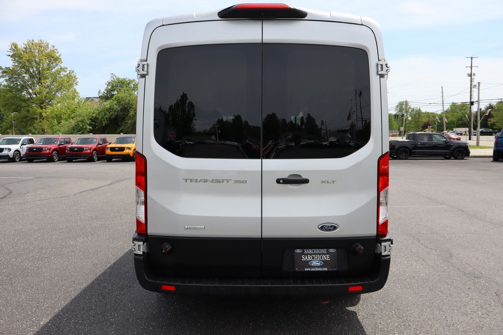 used 2019 Ford Transit-350 car, priced at $27,300