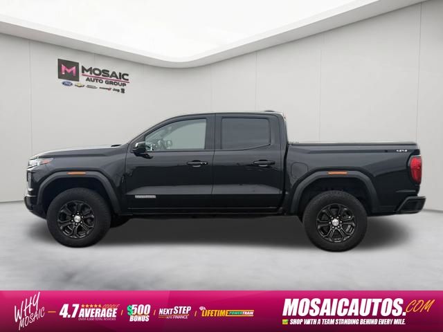 2024 GMC Canyon