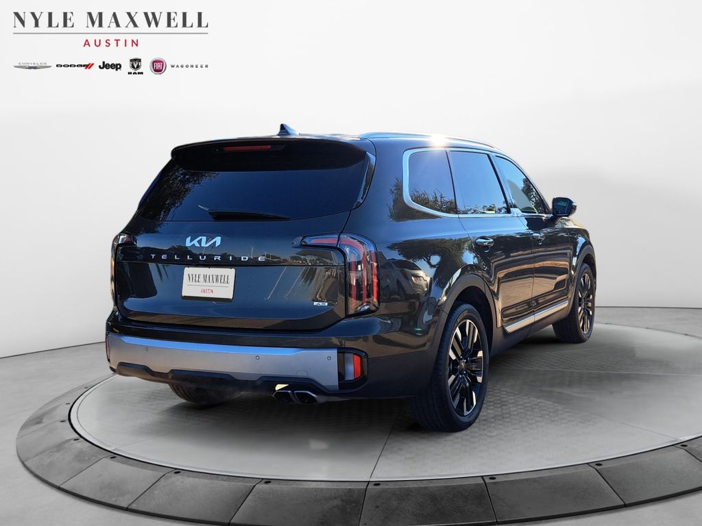 Used Car 2024 Kia Telluride  Sx-prestige For Sale Under $50,000 In Austin, Texas