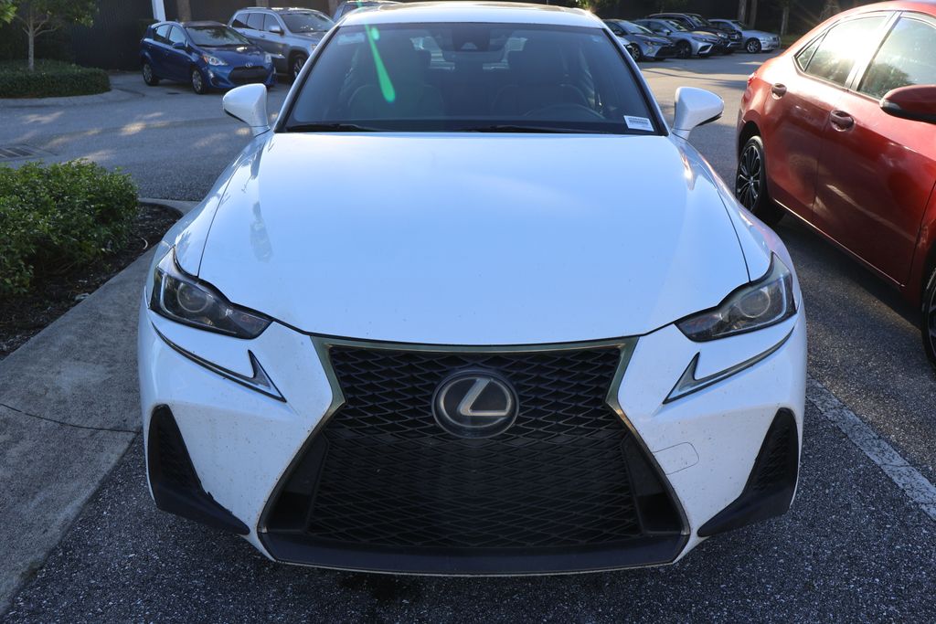 Thumbnail: 2018 Lexus IS - 5