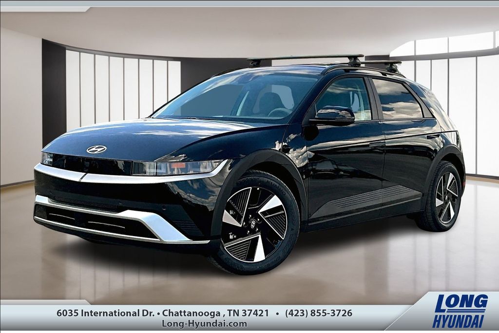 2025 Hyundai IONIQ 5