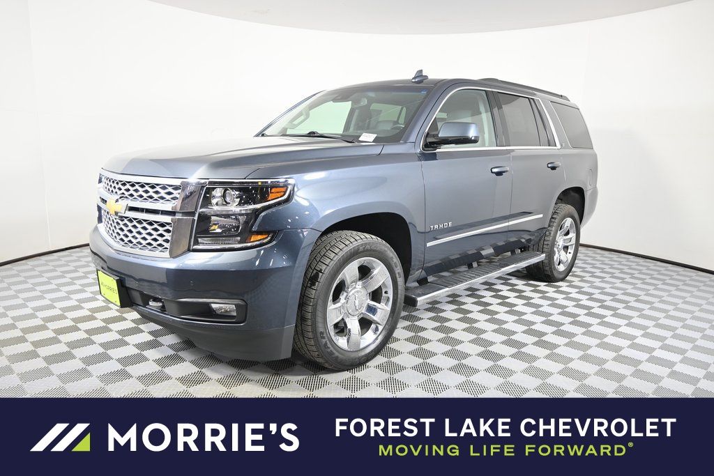2019 Chevrolet Tahoe LT 4WD