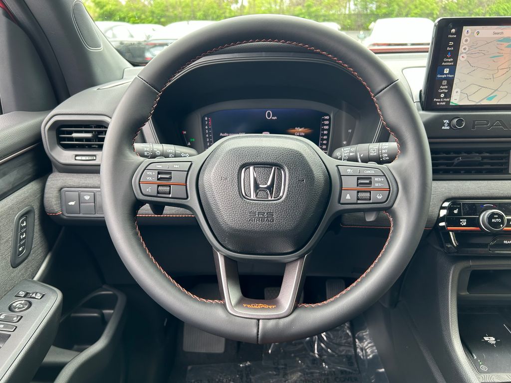 Thumbnail: 2026 Honda Passport - 13