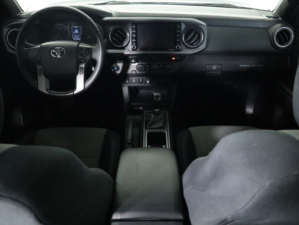 2021 Toyota Tacoma TRD Off-Road 13