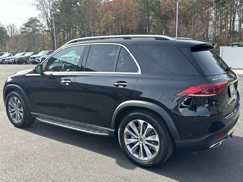 2021 Mercedes-Benz GLE GLE 350 6