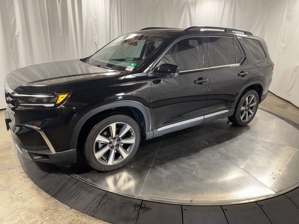 used 2023 Honda Pilot car, priced at $41,782