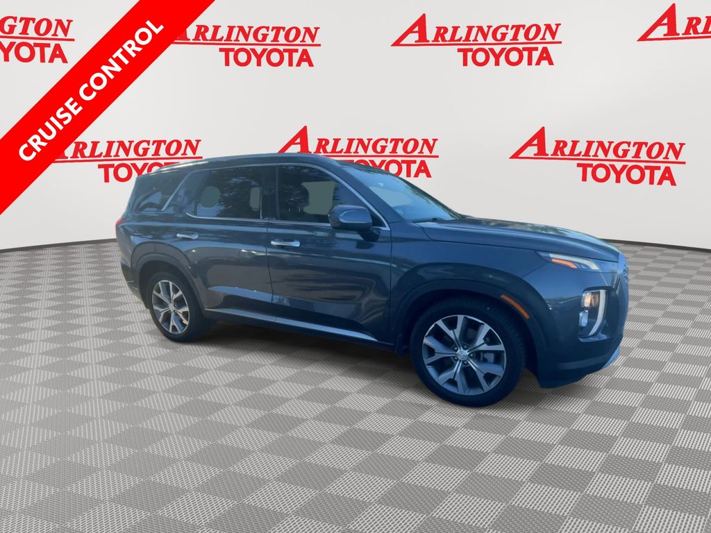 Used 2020 Hyundai Palisade SUV