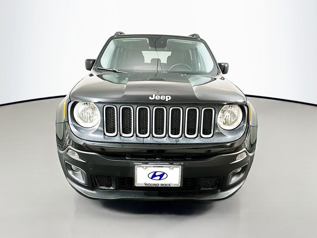 Thumbnail: 2016 Jeep Renegade - 2