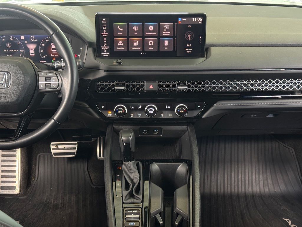2024 Honda Accord Hybrid Sport-L  at Classic Chevrolet Galveston