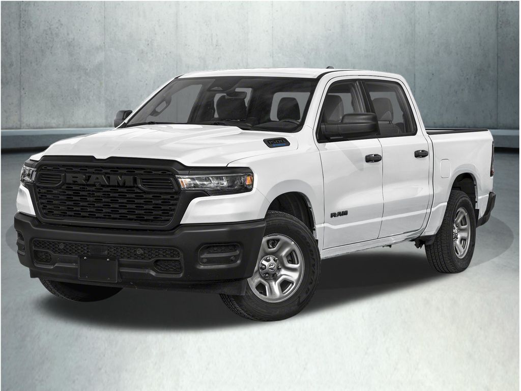 2026 RAM 1500 Warlock 4x4 Crew Cab 5'7's photo