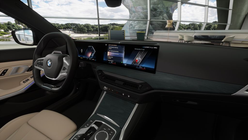 Thumbnail: 2026 BMW 3 Series - 14