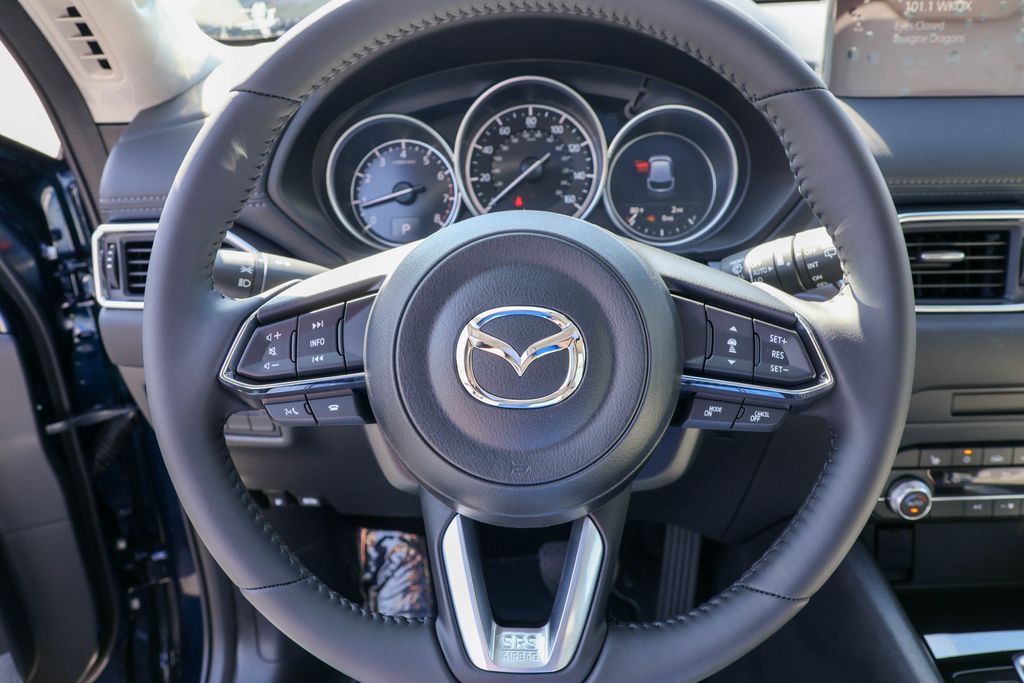 2025 Mazda CX-5 2.5 S Preferred Package 17