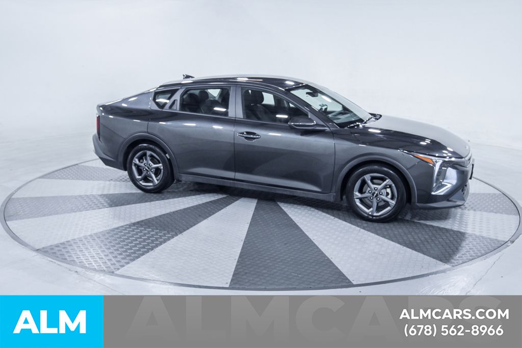 Used 2025 Gray Kia LXS image 14