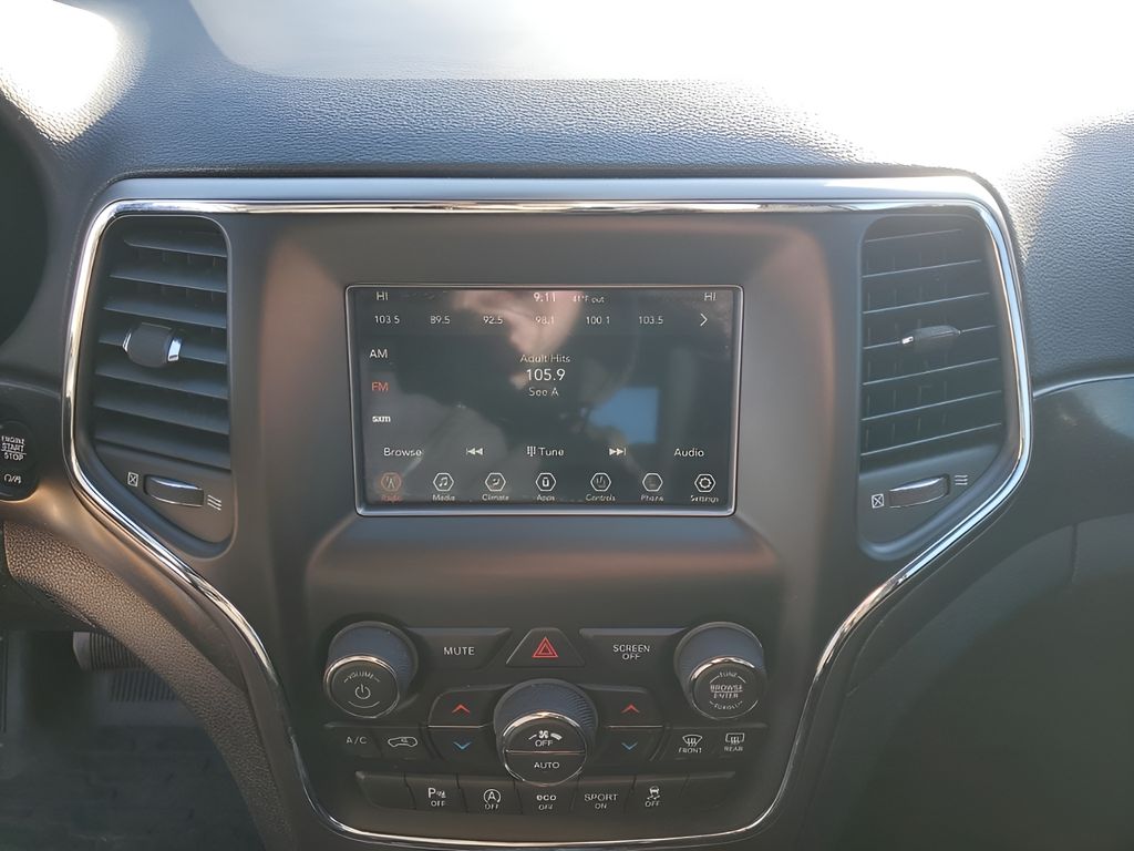 Used Car 2018 Jeep Grand Cherokee  Upland Edition For Sale Under $20,000 In Austin, Texas