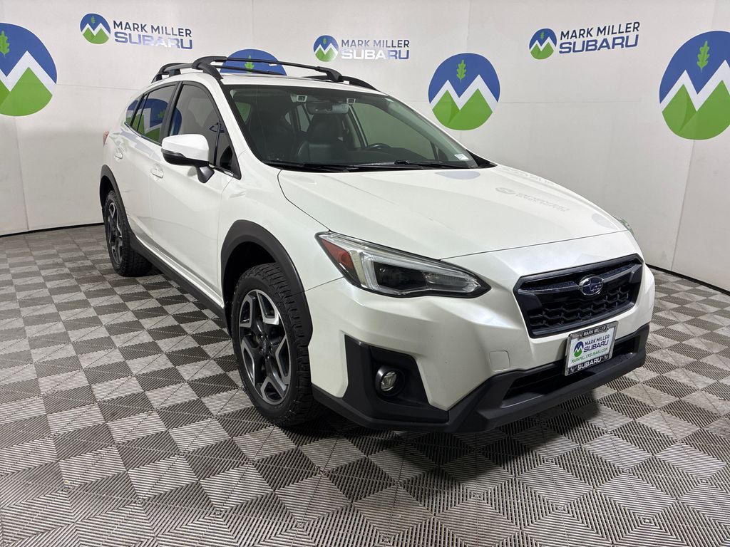 2020 Subaru Crosstrek Limited