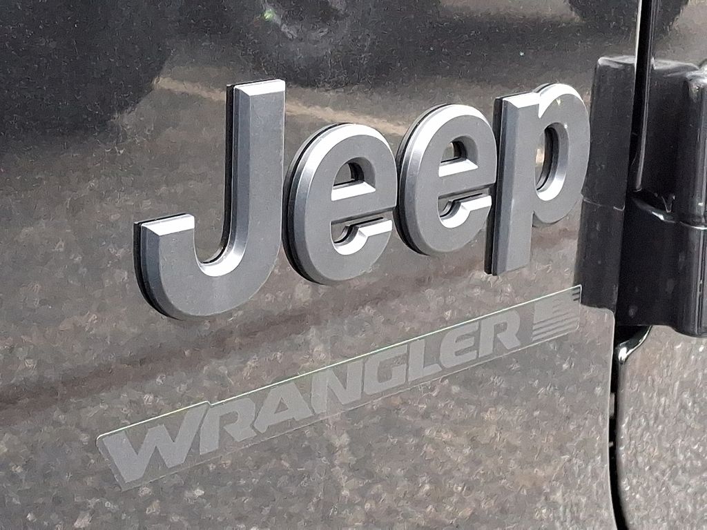 New 2026 Jeep Wrangler SUV