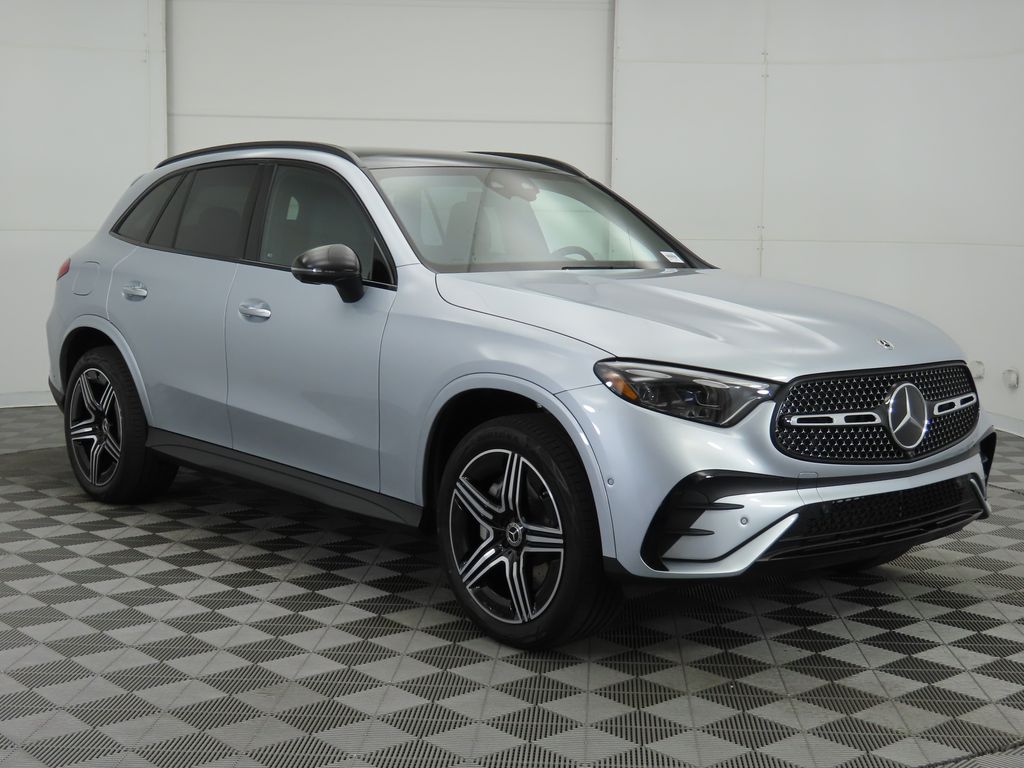 2024 Mercedes-Benz GLC 300 3