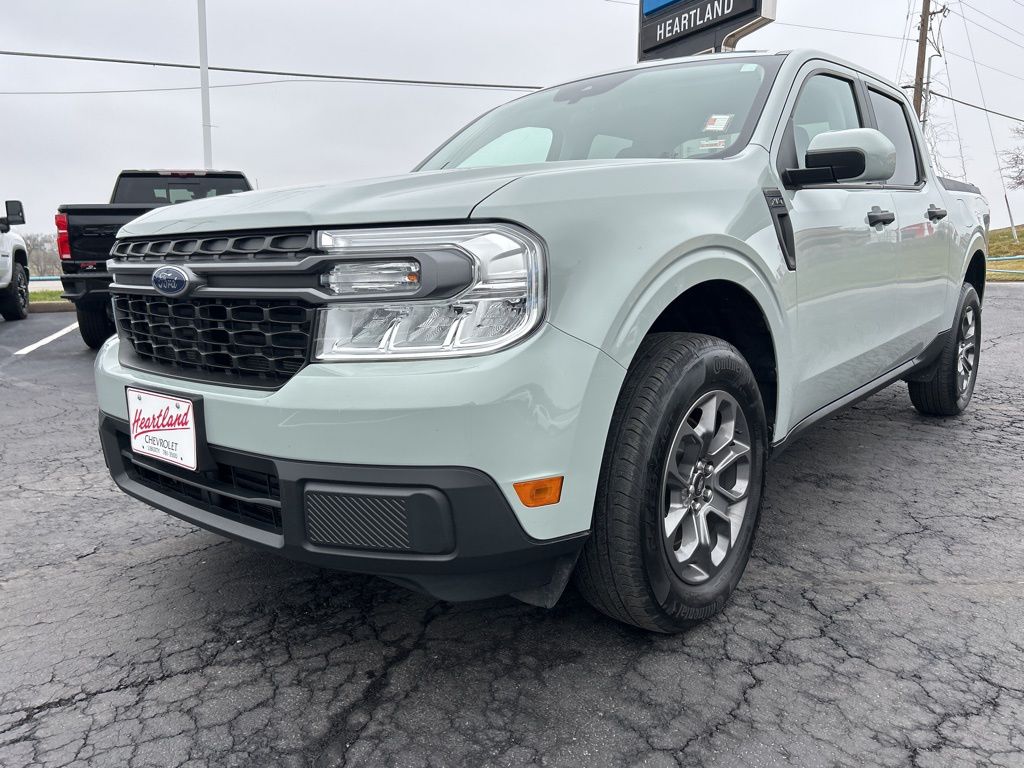 2023 Ford Maverick XLT SuperCrew FWD