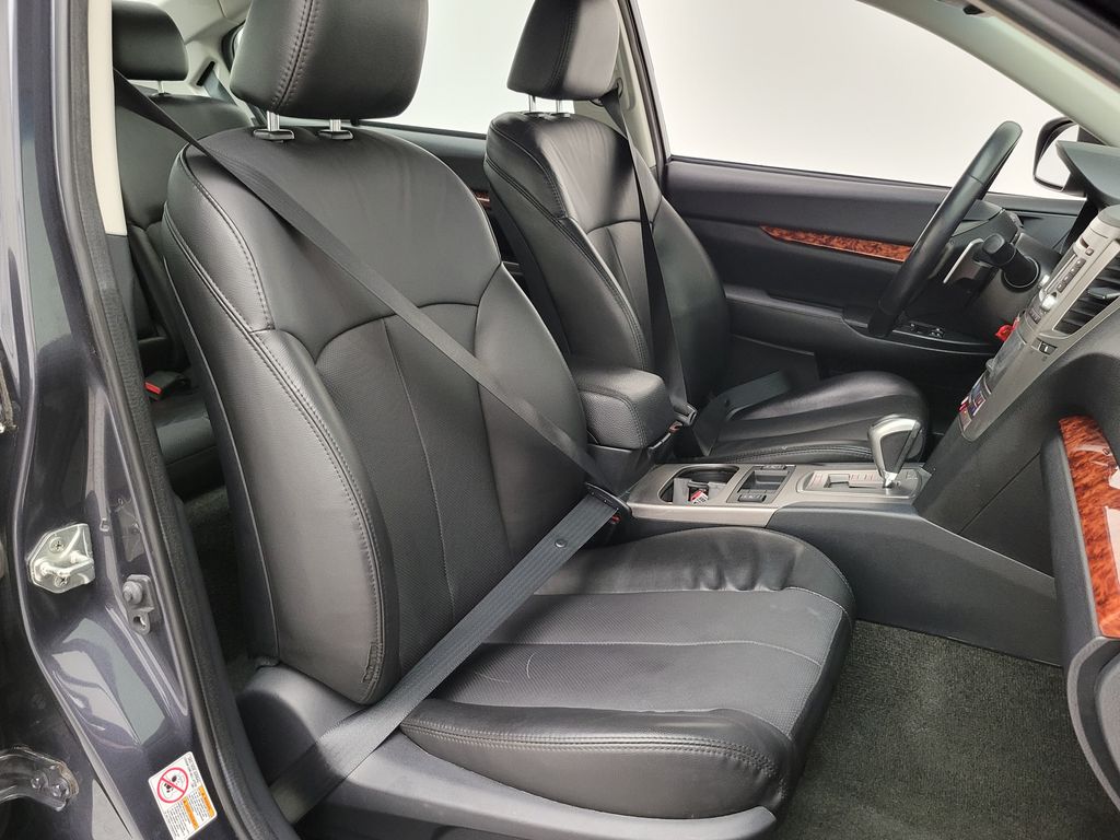 Thumbnail: 2012 Subaru Legacy - 12