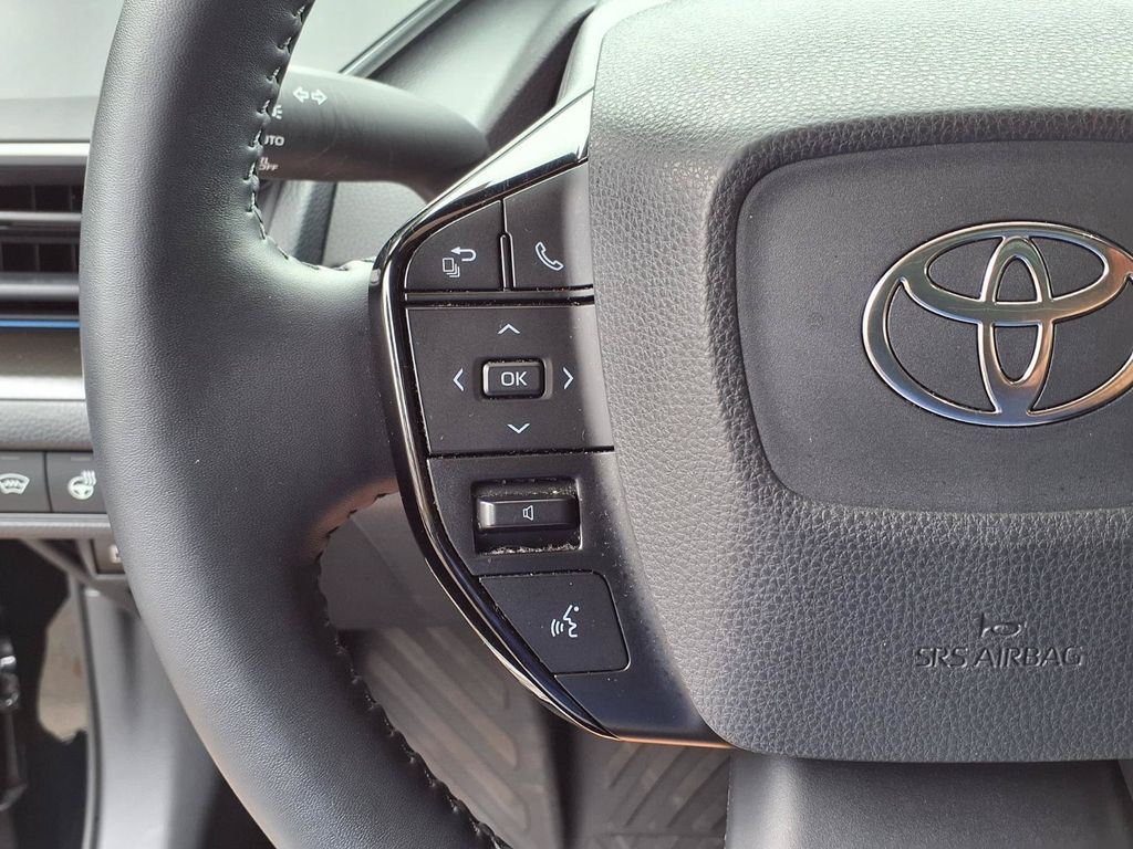 Used 2026 Toyota Prius Hatchback