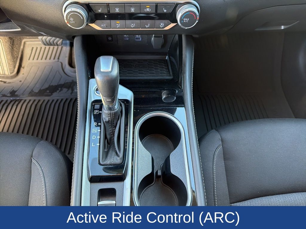 2023 Nissan Altima SV FWD