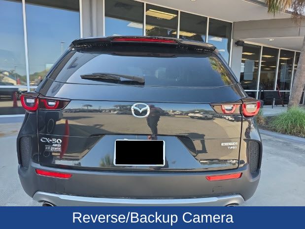 2025 Mazda CX-50 2.5 Turbo Premium Package