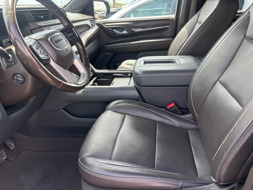 Used Car 2022 Gmc Yukon Xl  Denali For Sale Under $50,000 In Austin, Texas