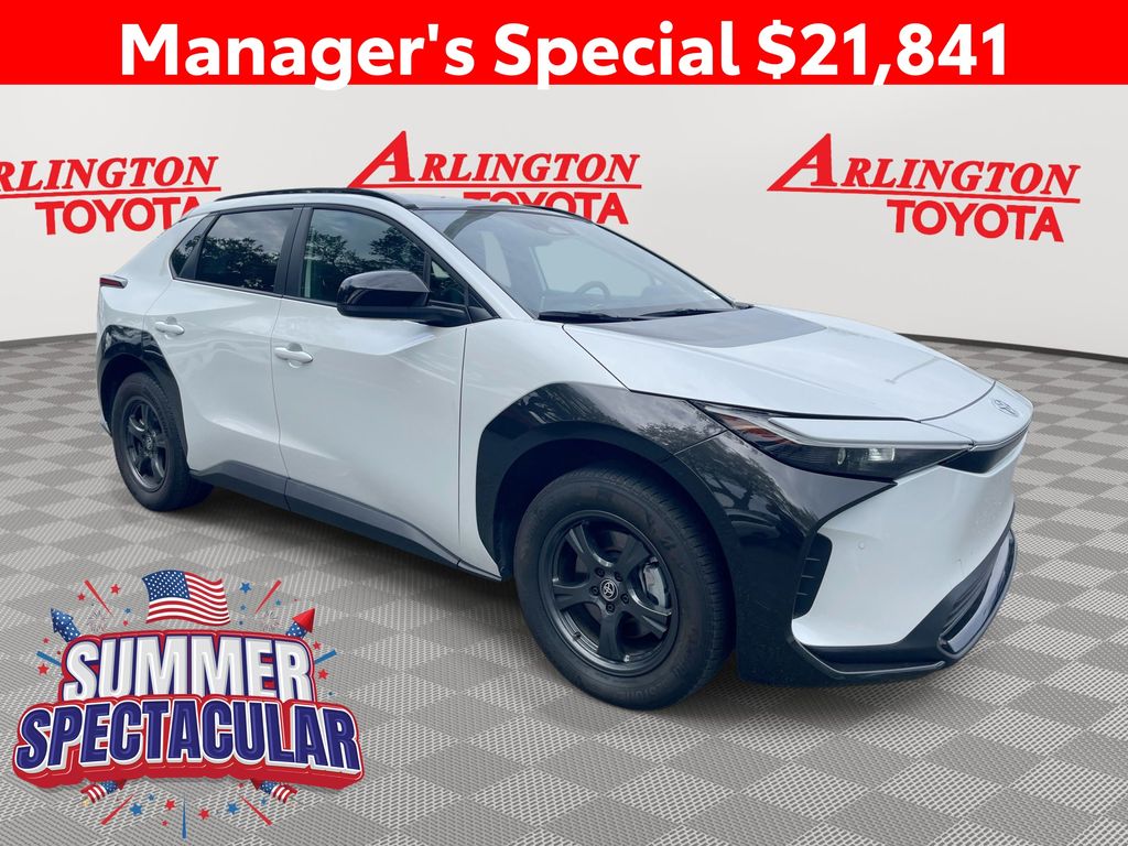 2024 Toyota bZ4X XLE FWD