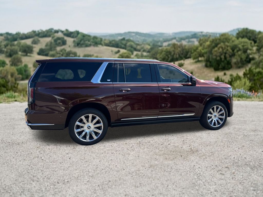 Used Car 2023 Cadillac Escalade Esv  Premium Luxury Platinum For Sale Under $90,000 In Austin, Texas
