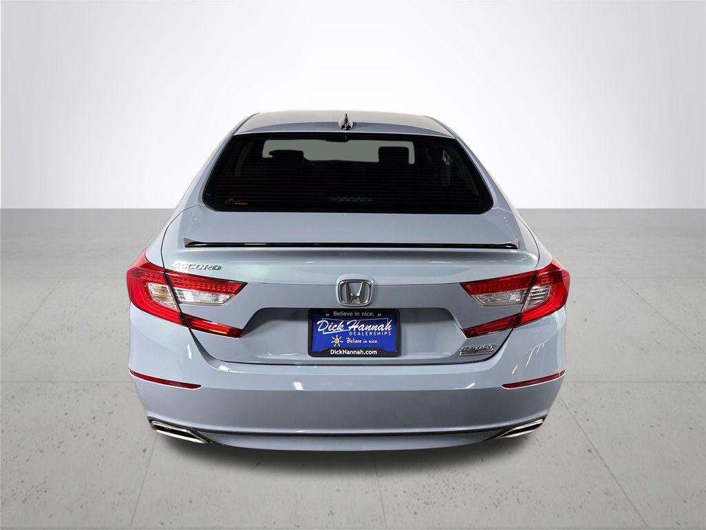 2021 Honda Accord Sport Special Edition