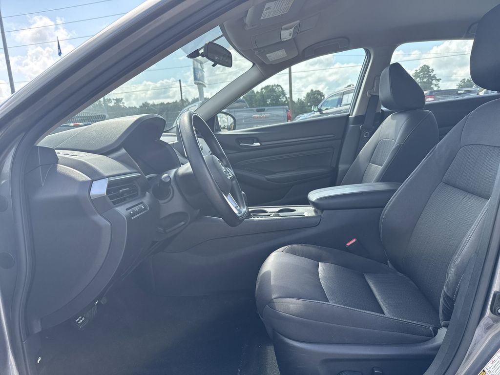 2020 Nissan Altima 2.5 S Gray at Monument Chevrolet