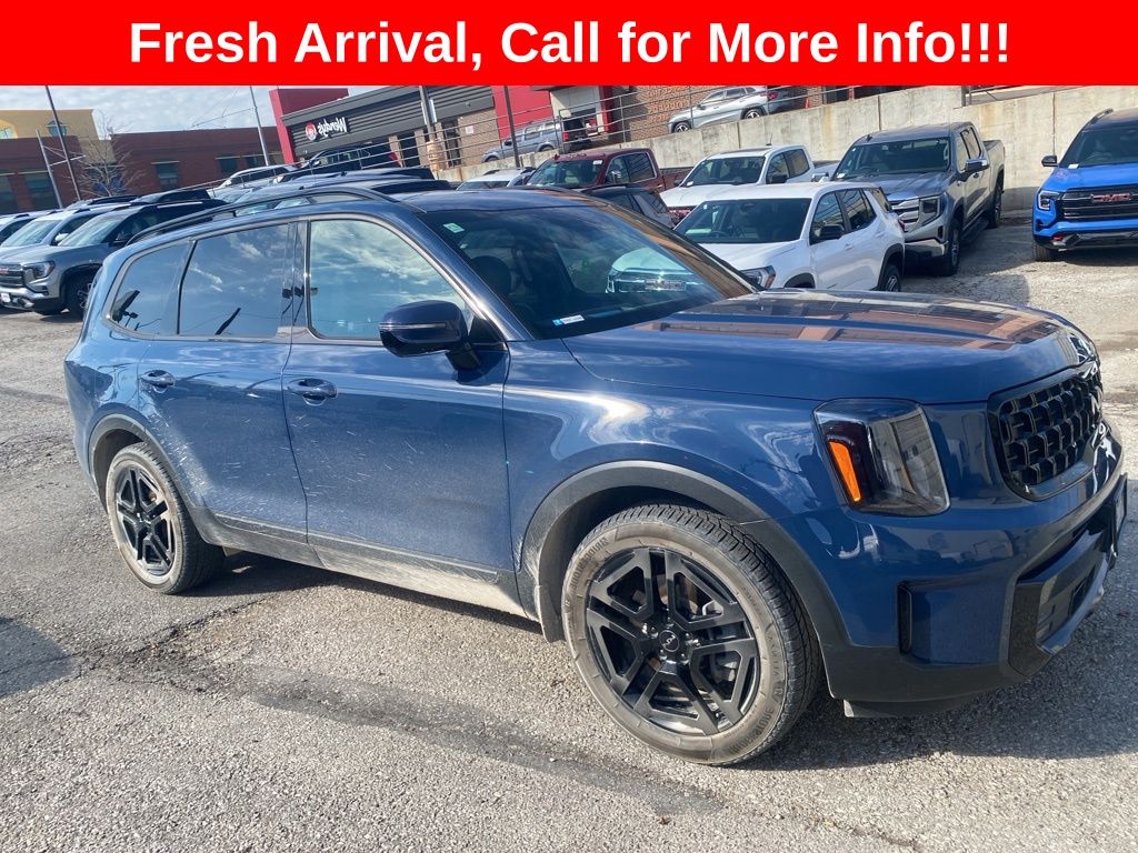 2024 Kia Telluride SX-Prestige X-Line  AWD