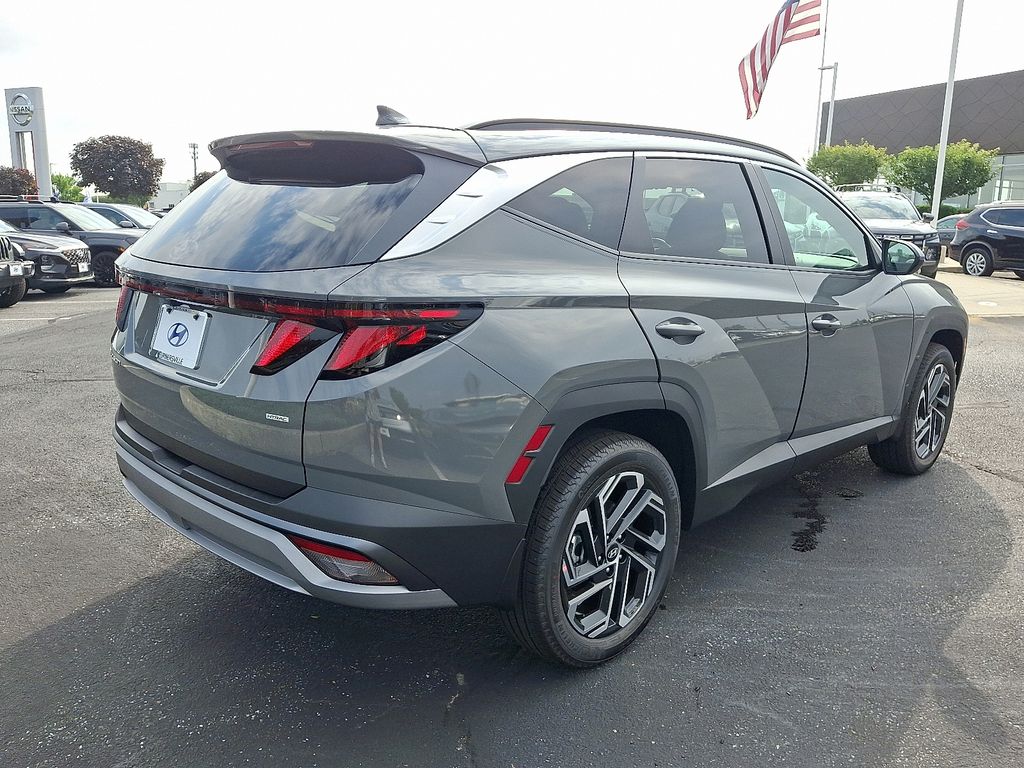 Thumbnail: 2026 Hyundai Tucson - 4