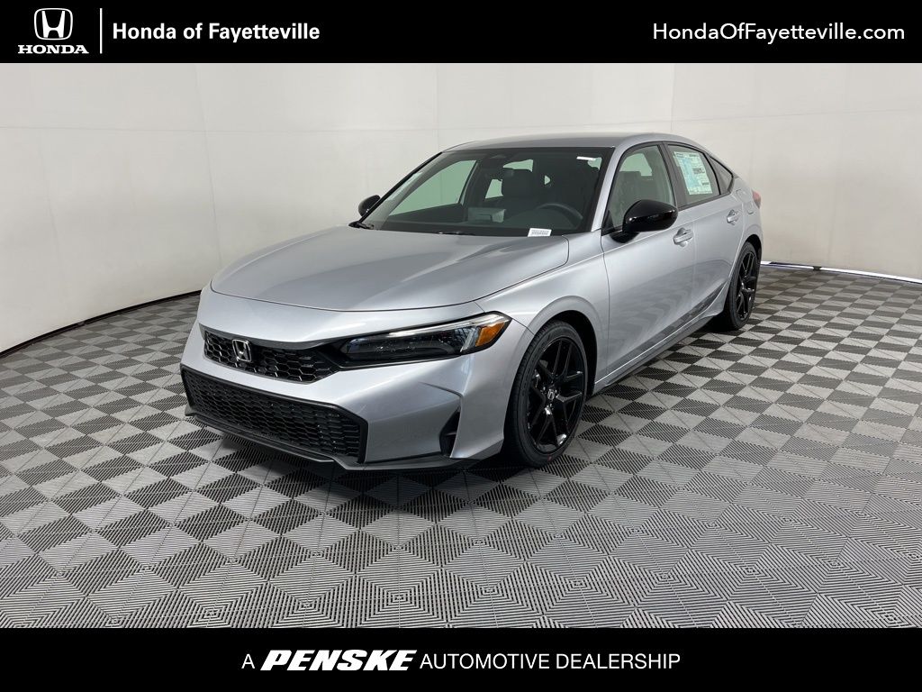 2025 Honda Civic Sport -
                Fayetteville, AR