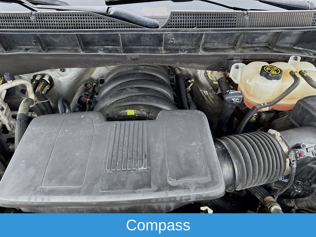 Used Car 2023 Chevrolet Silverado 1500  Lt For Sale Under $35,000 In Austin, Texas