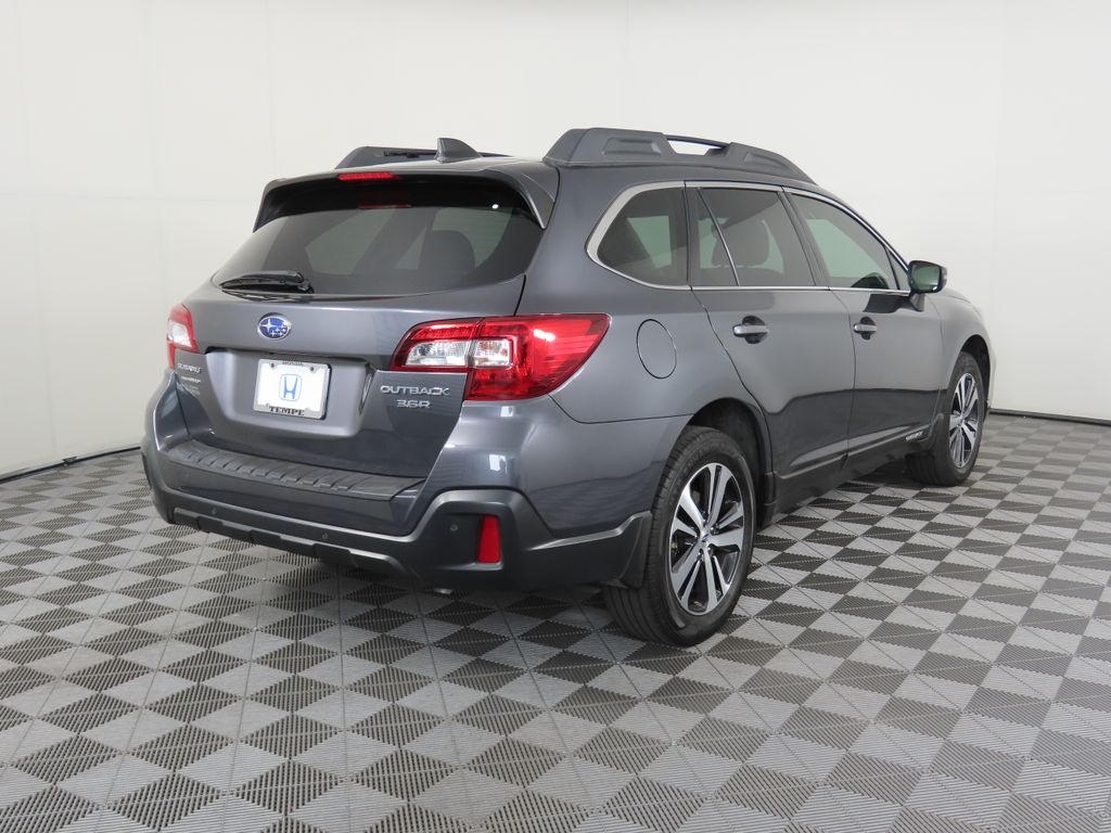 2019 Subaru Outback 3.6R Limited 5